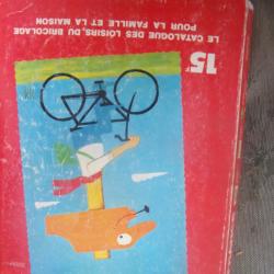 catalogue Manufrance ann&eacute;e 1981