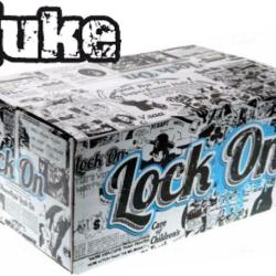 Billes Calibre 50 paintball DUKE Lock On - carton de 4000