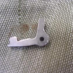 verrou de barillet revolver &agrave; poudre noire