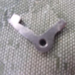 verrou de barillet revolver &agrave; poudre noire 23,6