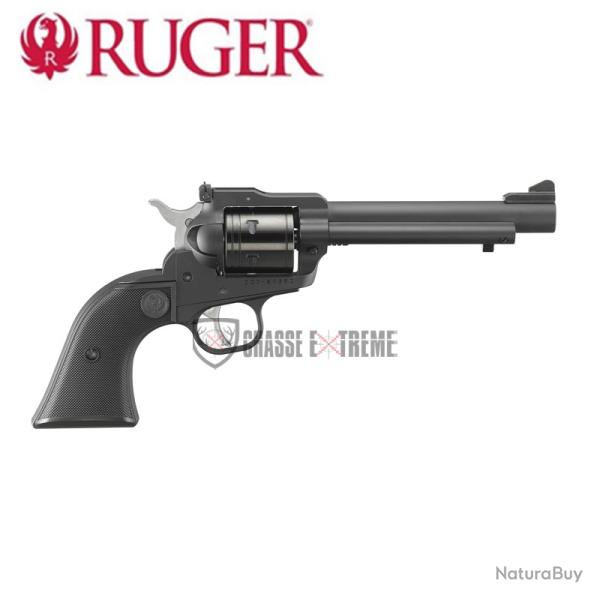 Revolver RUGER Super Wrangler Noir Cal 22 LR / 22 Mag