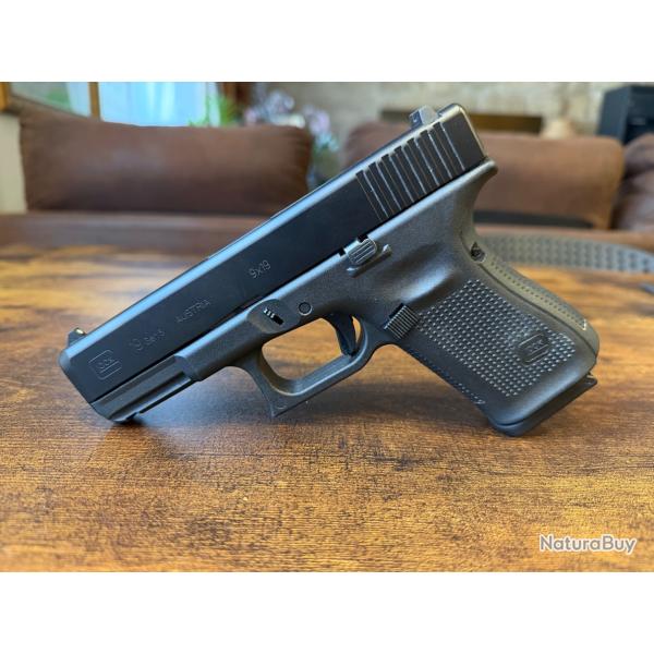 Glock 19 gen5 9x19