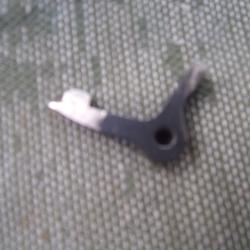 verrou de barillet revolver &agrave; poudre noire 23,2