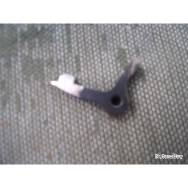 verrou de barillet revolver � poudre noire 23,2