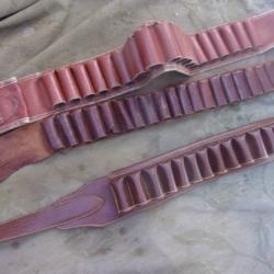 lot de cartouchi&egrave;res de chasse en cal 12 et 16