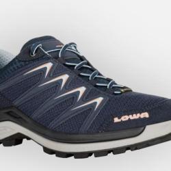 Chaussure de Randonn&eacute;e Femme Lowa INNOX PRO GTX LO Ws Bleu