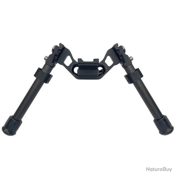 LRA Bipied LT F-CLASS Picatinny 2.75"-8.5"