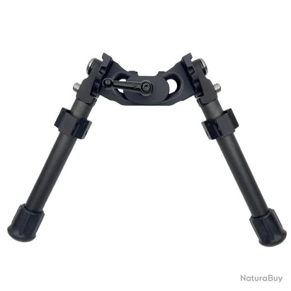LRA Bipied LT Long LEG Picatinny 3.875" - 10"