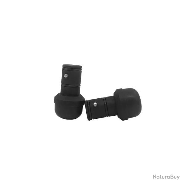 LRA Pied de Bipied Slimline pour UL Scout