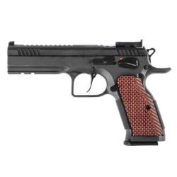 PROMO - PISTOLET TANFOGLIO STOCK III - 9MM - G10 OPTIC READY - 16 CPS - 021768