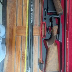 Fusil superpos&eacute; trap caesar guerini summitCal 12/76