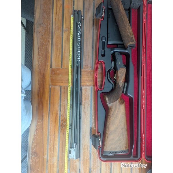 Fusil superpos� trap caesar guerini summitCal 12/76