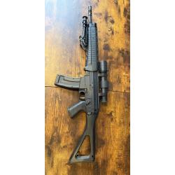 Sig Sauer 522 cal. 22 lr