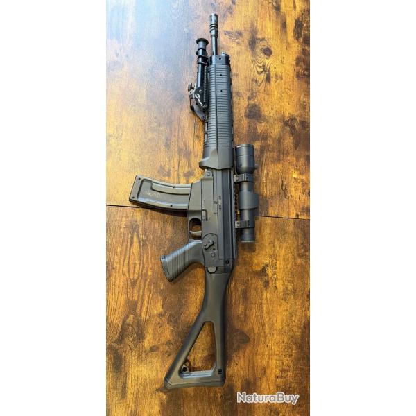 Sig Sauer 522 cal. 22 lr