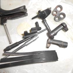 Pi&egrave;ces pour PISTOLET type Colt 45
