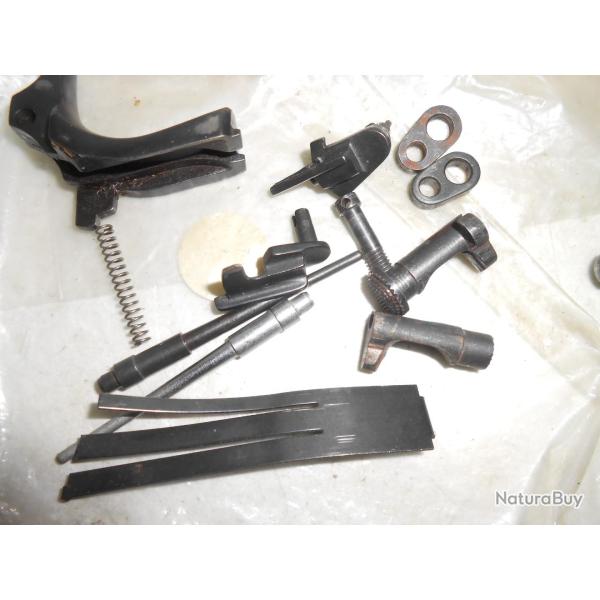 Pi�ces pour PISTOLET type Colt 45