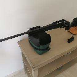 Carabine  RUGER AMERICAN PREDATOR CROSSE MDT canon semi lourd  22"  308 Winchester GAUCHER