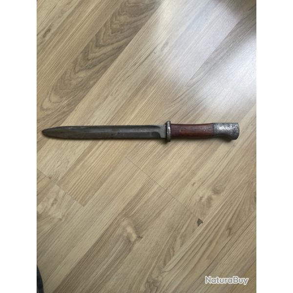 Ba�onnette allemande