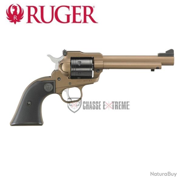 Revolver RUGER Super Wrangler Bronze Cal 22 LR / 22 Mag
