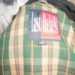 v&ecirc;tement style Western long manteau