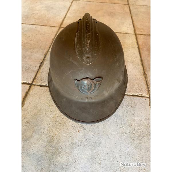 Casque adrian mod�le 1926