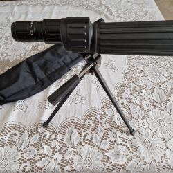Longue vue TASCO 12-36x50 avec son tr&eacute;pied