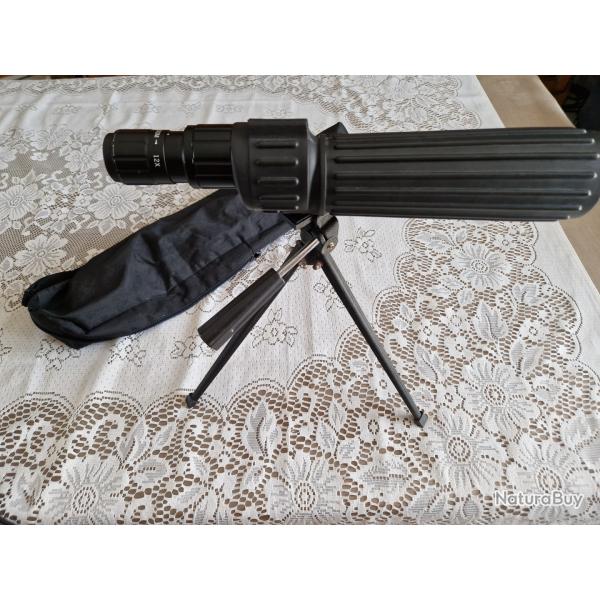 Longue vue TASCO 12-36x50 avec son tr�pied