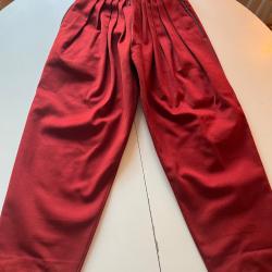 Pantalon &agrave; plis surnomm&eacute; flottard - ww1 - militaria