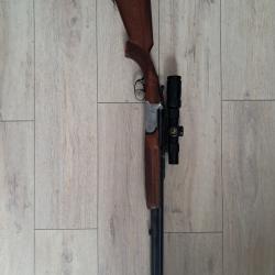 Carabine mixte sabatti forest