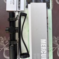 Lunette de battue SAPHIRE 1-6x24 i