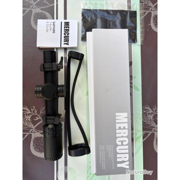 Lunette de battue SAPHIRE 1-6x24 i