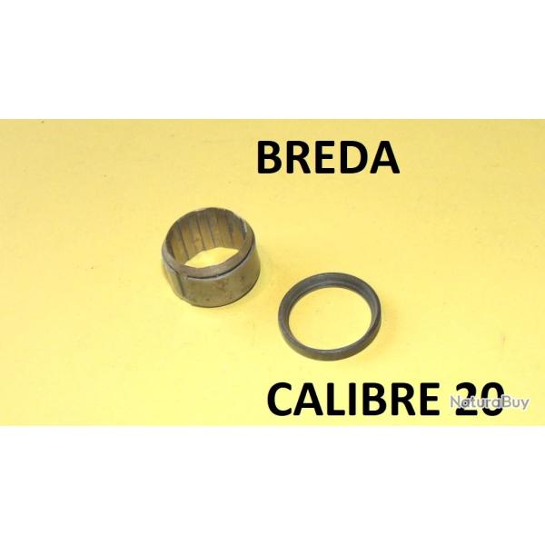 bague bronze + fer BREDA ANTARES ARGUS ARIES APOLLO - VENDU PAR JEPERCUTE (SW303)