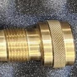 Embout de rechargement pour pistolet Matchguns MG1/MGH1