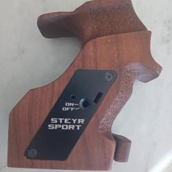 Steyr evo 10 e crosse gaucher