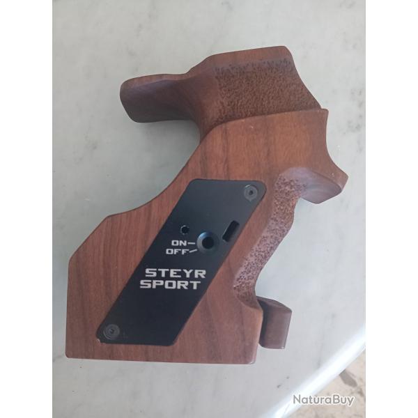 Steyr evo 10 e crosse gaucher