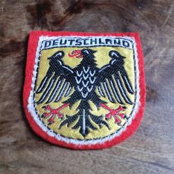 &eacute;cusson tissu brod&eacute;e deutschland