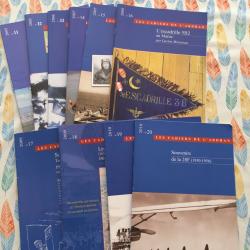 LES CAHIERS DE L'ARDHAN 10 num&eacute;ros du 11 au 20