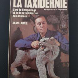 La taxidermie de Jean Labrie