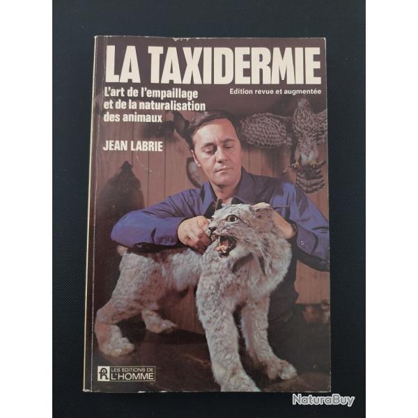 La taxidermie de Jean Labrie
