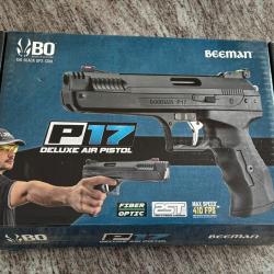 Pistolet A Plombs Beeman P17
