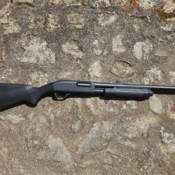 REMINGTON 870 FAP Synth&eacute;tique en 12/76 canon ray&eacute; de 51cm