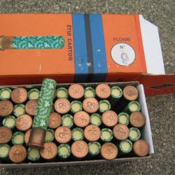 BOITE DE 9MM FLOBERT