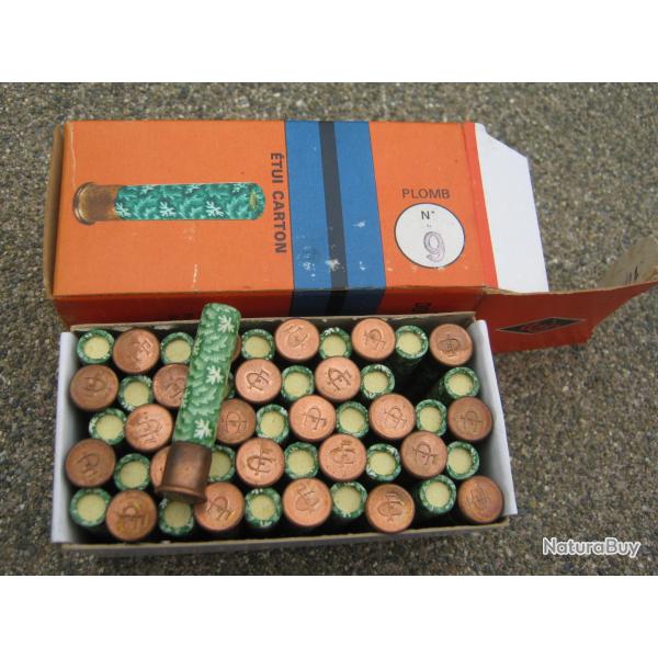 BOITE DE 9MM FLOBERT
