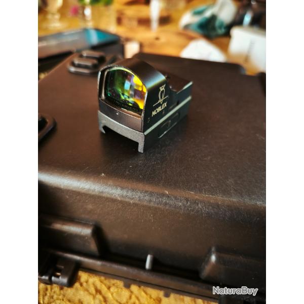 Viseur point rouge reflex Noblex