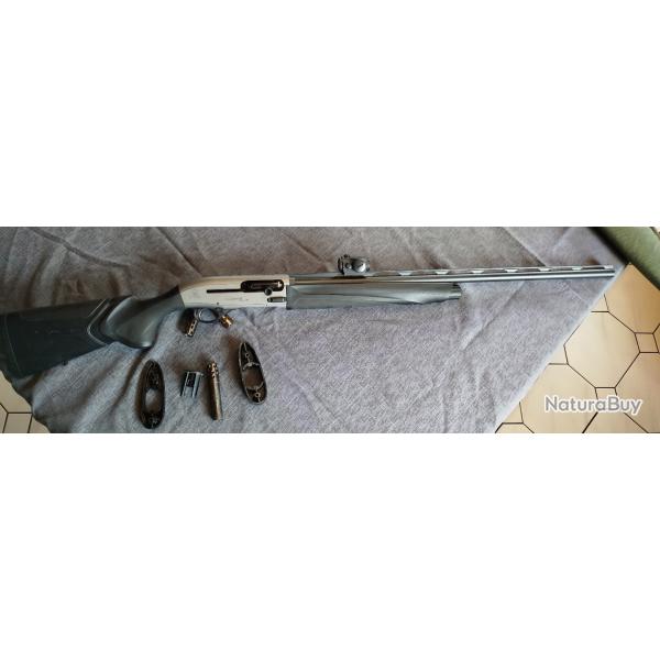 Pack Gabion pr�t � tirer  : Beretta A400 x-trem plus 12/89 + Aimpoint micro S1