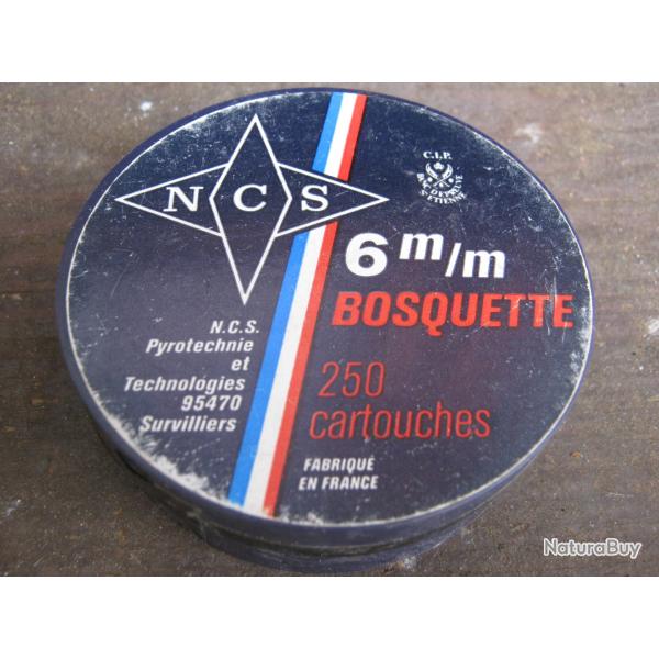 BOITE DE BALLES 6MM