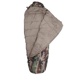 OP&Eacute; TACTIQUE !! Sac De Couchage ThermoBag 450 Grand Froid Camo CE Cityguard
