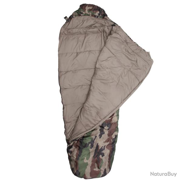 OP� TACTIQUE !! Sac De Couchage ThermoBag 450 Grand Froid Camo CE Cityguard