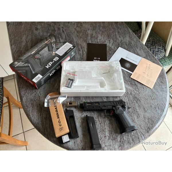 KJWORKS KP-19