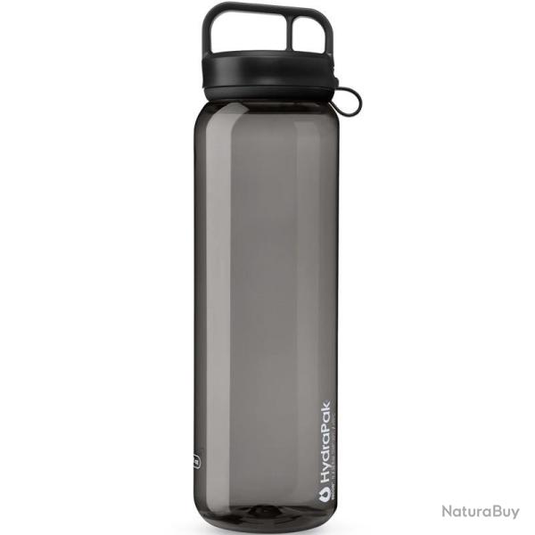 Gourde Hydrapak Recon Clip & Carry 1L noire